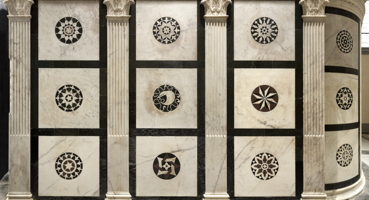 Marino Marini Collection, Rucellai Chapel and Temporary Exhibition - Visit Upon Reservation for Groups